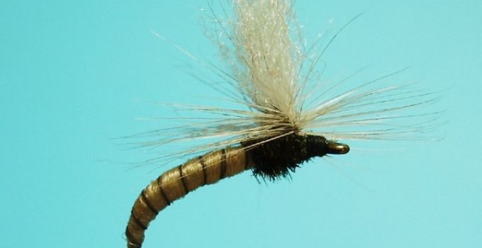 Klinkhåmer - Legendary emerger. Best for grayling  and trout.